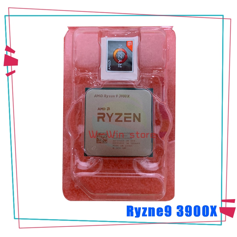 AMD  9 3900X R9 3900X 3.8 GHz 12 ھ 24  C..